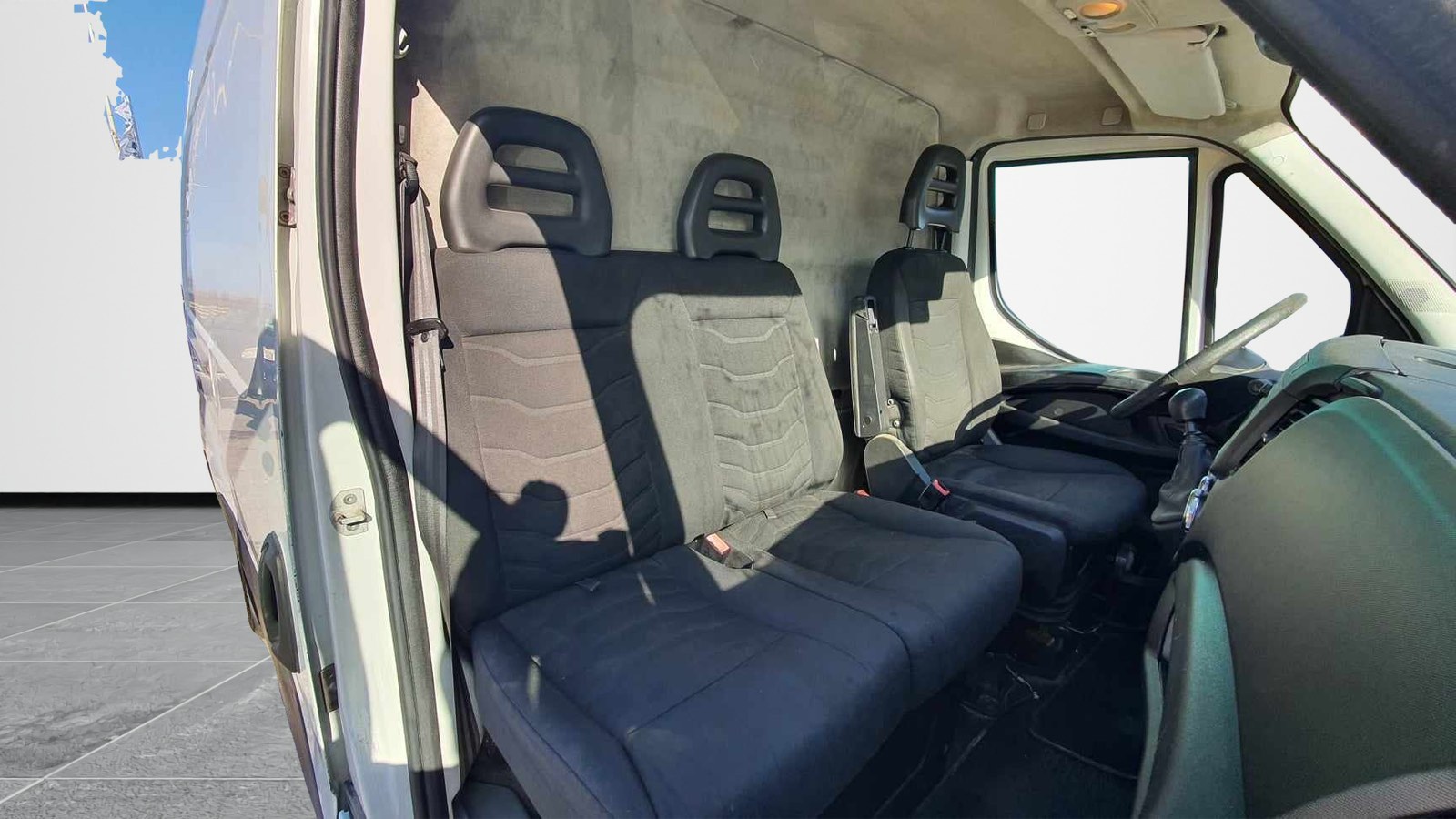 Iveco Daily 35-130 Van Thermo King C250e (Ψυγείο-Συντήρηση) Diesel 2015 - 14